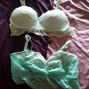 💕Pink Bralette's 💕